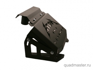 Вынос радиатора и шноркель на квадроцикл Cectec Gladiator, изображение 1