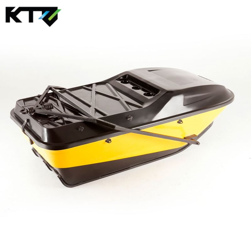 Cани-волокуши KTZ Compact с жесткой крышкой, изображение 3